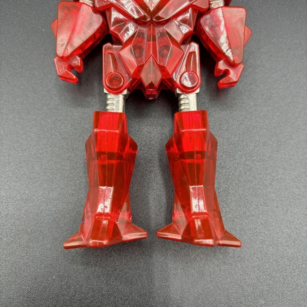 Vintage 1986 Gobots Jewel Rock Lords Flamestone Bandai Action Figure
